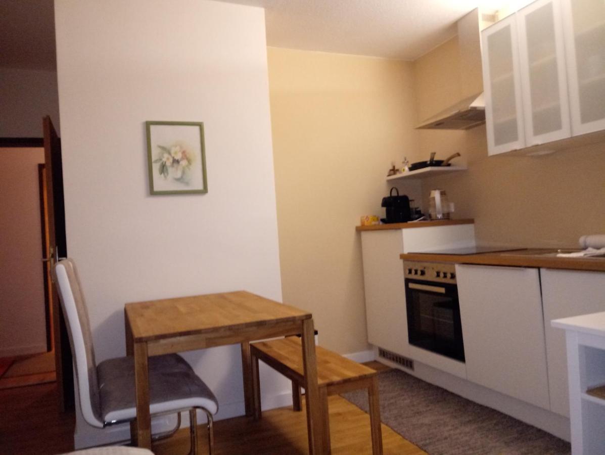 Ferienwohnung Gössl Mariazell Exterior foto