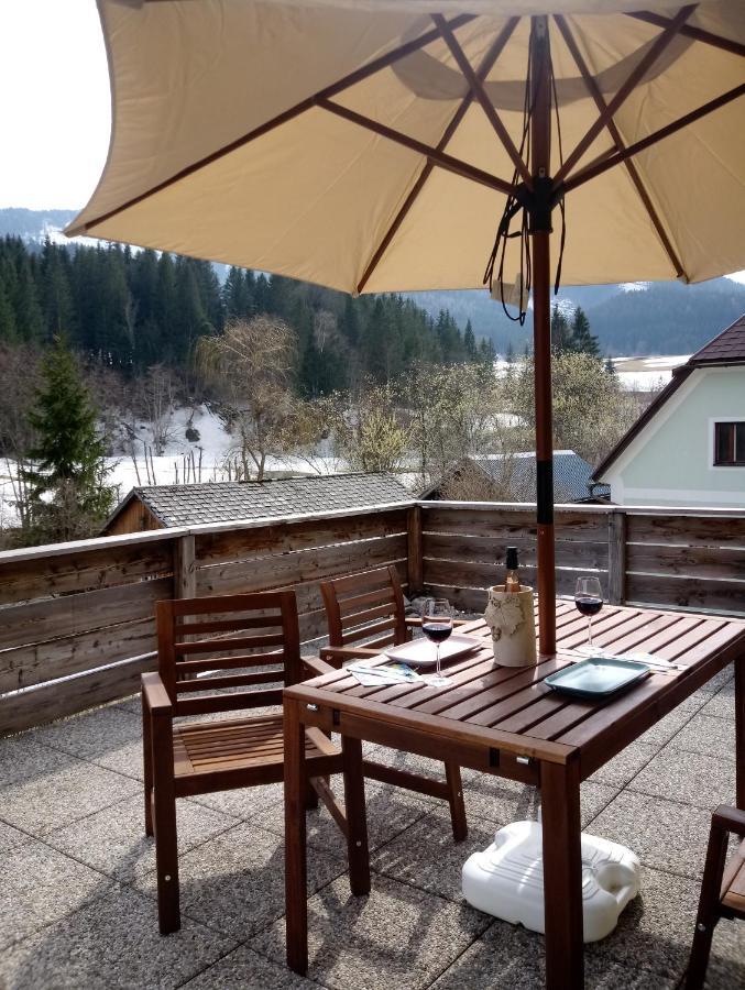 Ferienwohnung Gössl Mariazell Exterior foto
