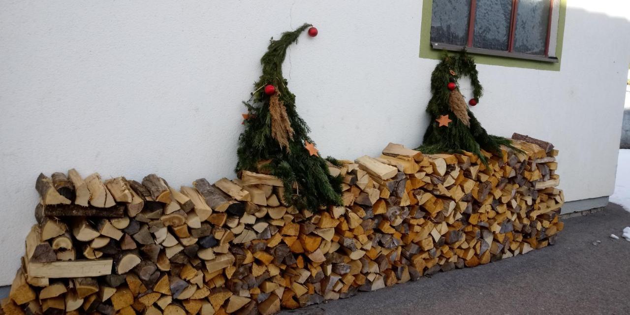 Ferienwohnung Gössl Mariazell Exterior foto