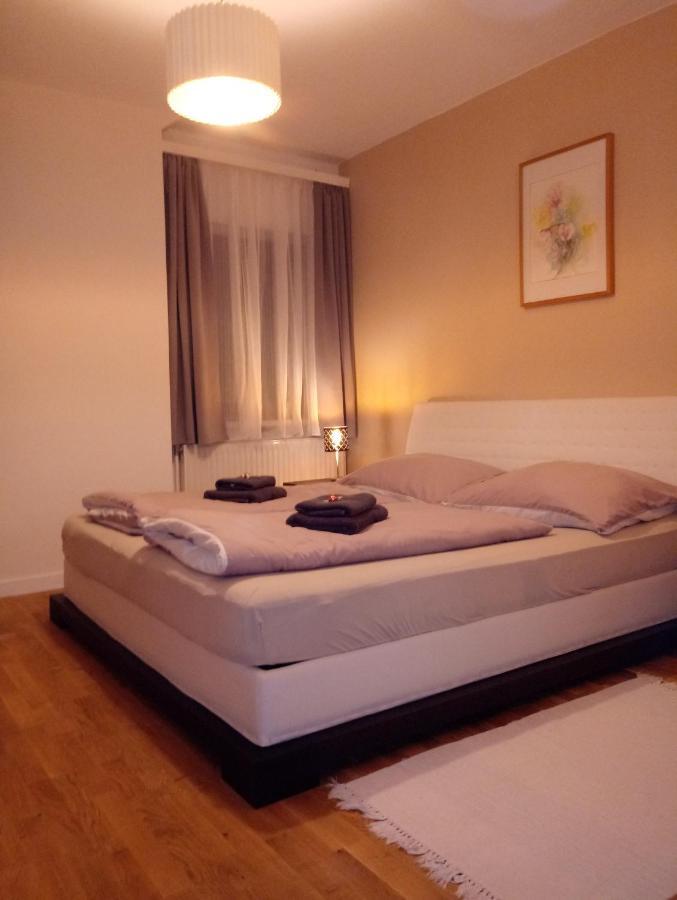 Ferienwohnung Gössl Mariazell Exterior foto