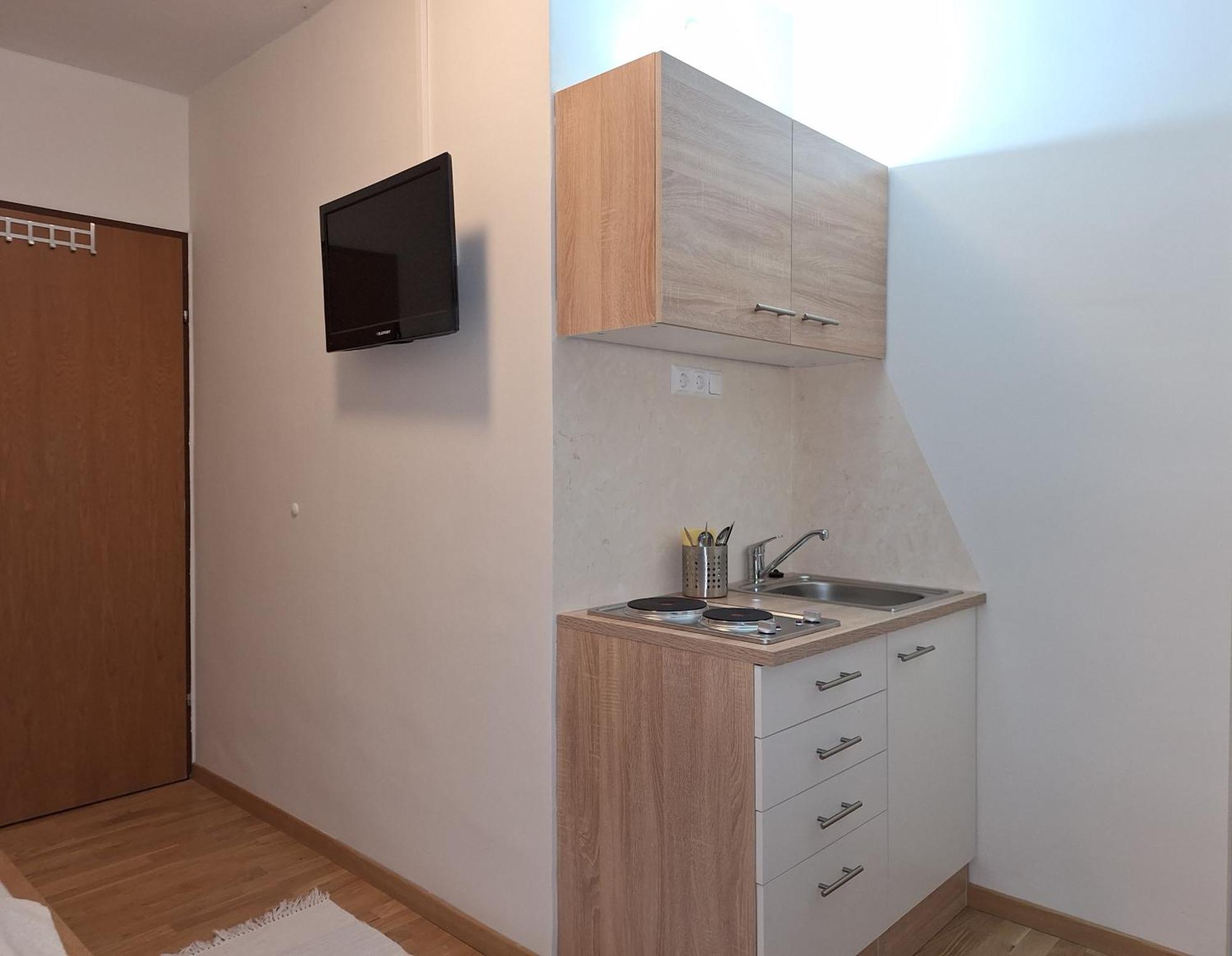 Ferienwohnung Gössl Mariazell Exterior foto