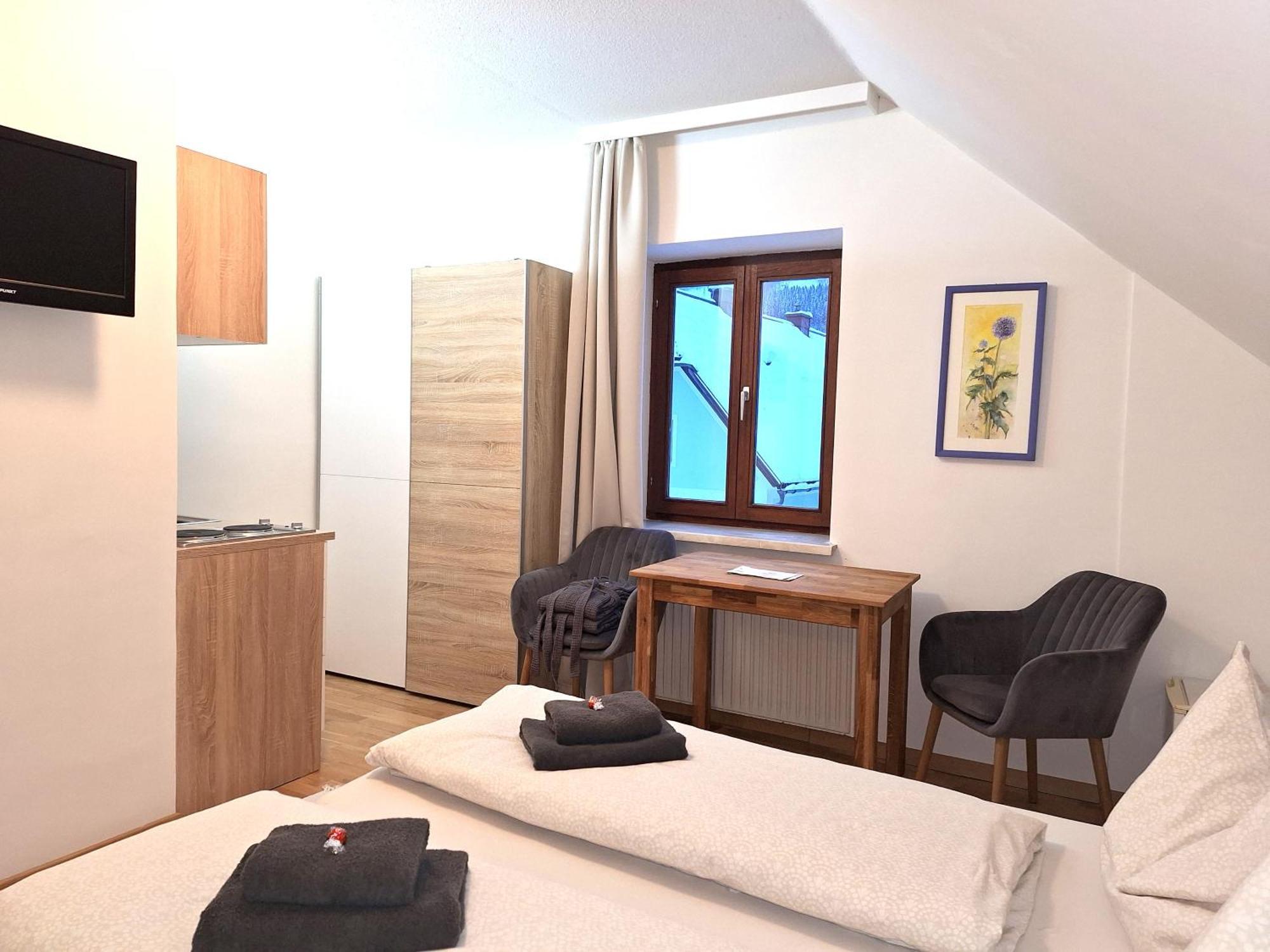 Ferienwohnung Gössl Mariazell Exterior foto
